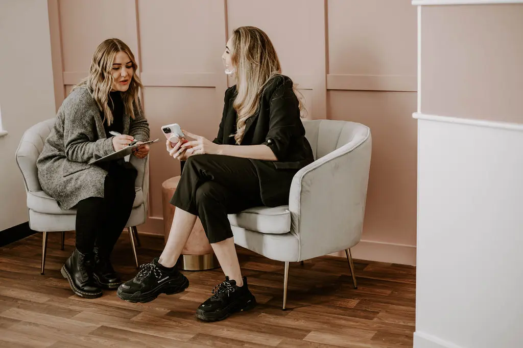 Middleton Aesthetics Consultation and Client Service in Grantham